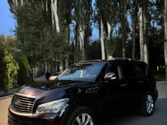 Photo of the vehicle Infiniti QX56