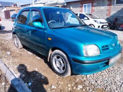 Сүрөт унаа Nissan March