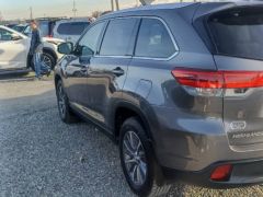 Сүрөт унаа Toyota Highlander