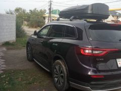 Фото авто Renault Samsung QM6