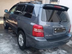 Фото авто Toyota Highlander