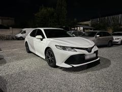 Фото авто Toyota Camry