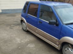 Photo of the vehicle Daewoo Tico