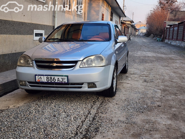 Chevrolet Lacetti