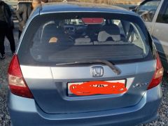 Фото авто Honda Jazz