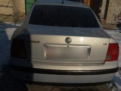 Фото авто Volkswagen Passat