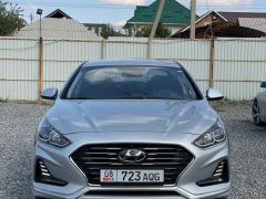 Фото авто Hyundai Sonata