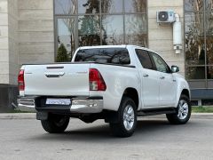 Photo of the vehicle Toyota Hilux