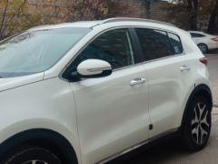 Сүрөт унаа Kia Sportage