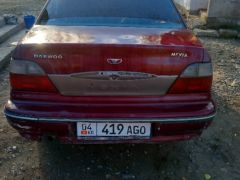 Сүрөт унаа Daewoo Nexia