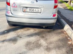 Сүрөт унаа Nissan Almera Tino