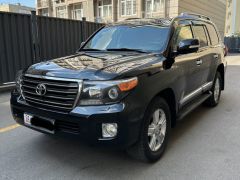 Сүрөт унаа Toyota Land Cruiser