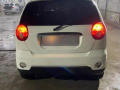 Фото авто Daewoo Matiz