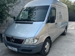 Фото авто Mercedes-Benz Sprinter