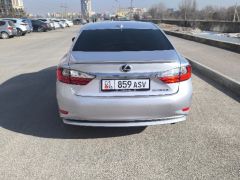 Сүрөт унаа Lexus ES