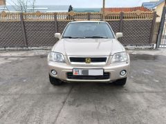 Сүрөт унаа Honda CR-V