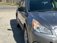 Photo of the vehicle Subaru Outback