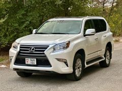 Сүрөт унаа Lexus GX