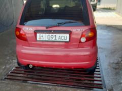 Сүрөт унаа Daewoo Matiz