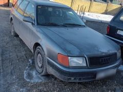 Photo of the vehicle Audi 100