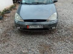 Сүрөт унаа Ford Focus