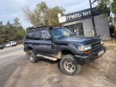 Сүрөт унаа Toyota Land Cruiser