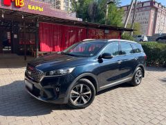 Фото авто Kia Sorento