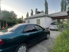 Сүрөт унаа Daewoo Lanos (Sens)