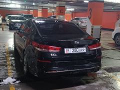 Фото авто Kia K5