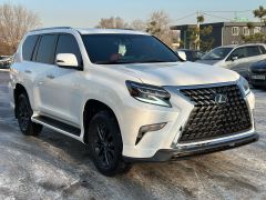 Сүрөт унаа Lexus GX