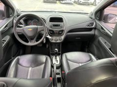 Сүрөт унаа Chevrolet Spark