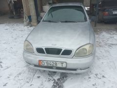 Сүрөт унаа Daewoo Lanos (Sens)