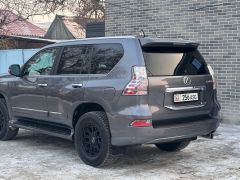 Сүрөт унаа Lexus GX