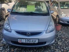 Сүрөт унаа Honda Jazz