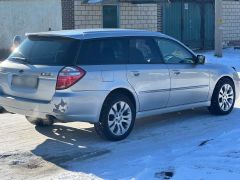 Фото авто Subaru Legacy