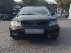 Фото авто Mitsubishi Lancer