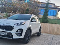 Сүрөт унаа Kia Sportage