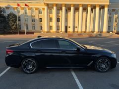 Фото авто BMW 5 серии