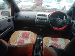 Сүрөт унаа Honda Fit