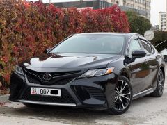 Сүрөт унаа Toyota Camry