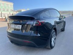 Фото авто Tesla Model Y