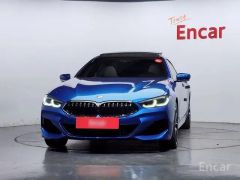 Сүрөт унаа BMW 8 серия