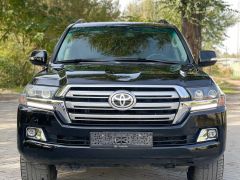 Фото авто Toyota Land Cruiser