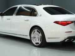 Photo of the vehicle Mercedes-Benz Maybach S-Класс