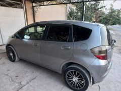 Сүрөт унаа Honda Jazz