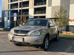 Сүрөт унаа Lexus RX