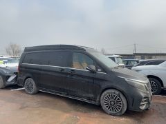 Сүрөт унаа Mercedes-Benz V-Класс