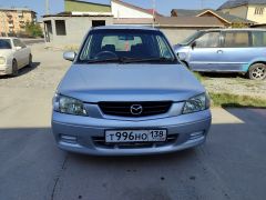 Сүрөт унаа Mazda Demio