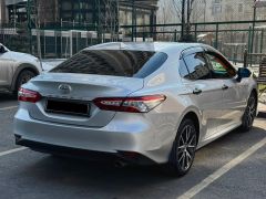 Сүрөт унаа Toyota Camry