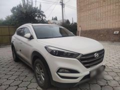 Сүрөт унаа Hyundai Tucson